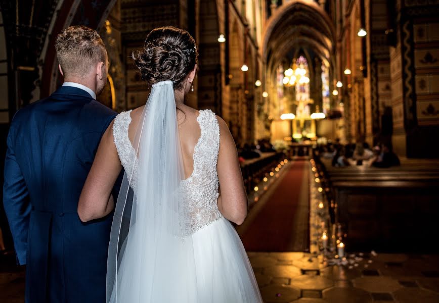 Fotografo di matrimoni Rafał Jankowski (notocyk). Foto del 25 febbraio 2020