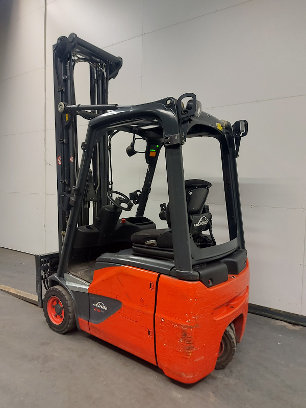 Photo de LINDE E16C-02