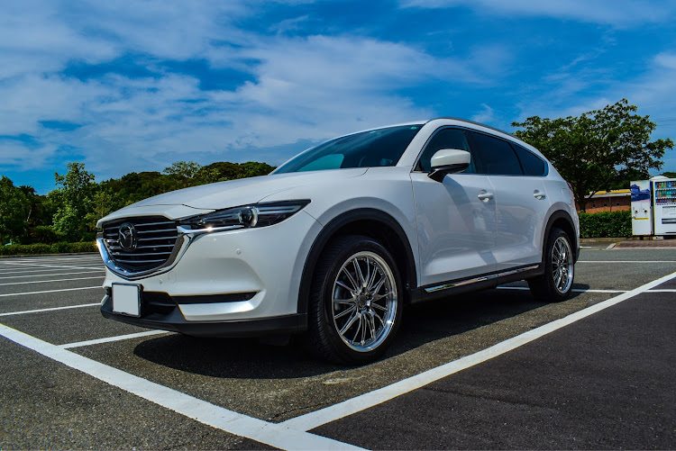 CX-8のオフ会・MAZDA・CX-8九州の集い・コラボオフ会・CX8×ハリアーに関するカスタム事例の投稿画像7枚目