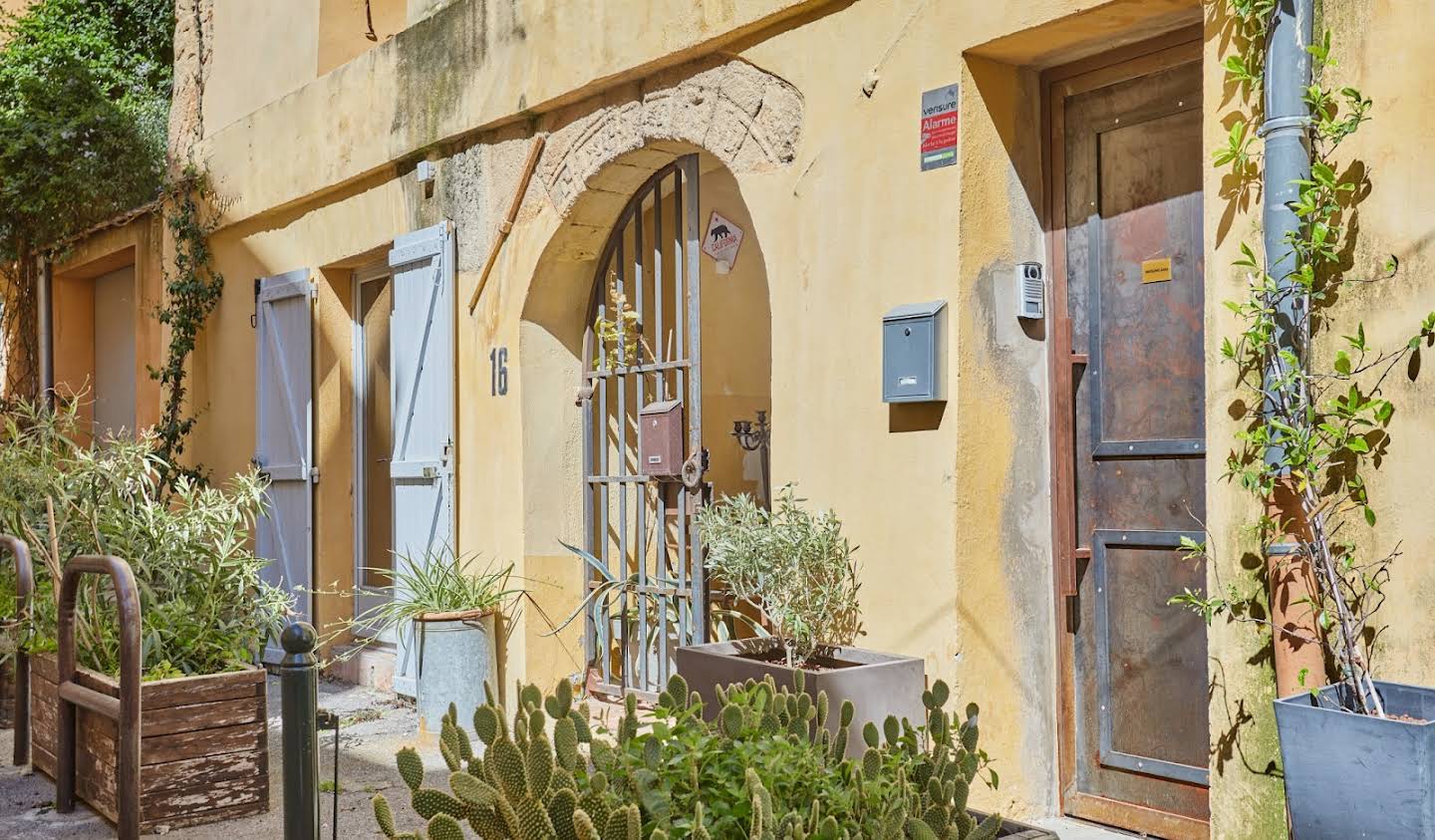 Appartement avec terrasse Aix-en-Provence