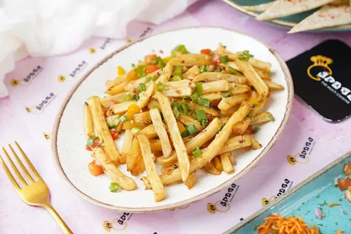 Hakka Style Fries