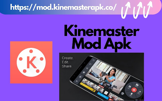 Kinemaster Mod Apk {100% Free, No Watermark}