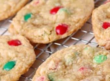 The Original M&M Cookies Recipe