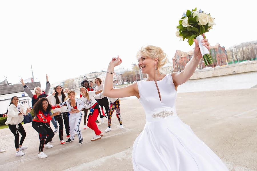 Hochzeitsfotograf Evgeniy Merkulov (merkulov). Foto vom 22. April 2018