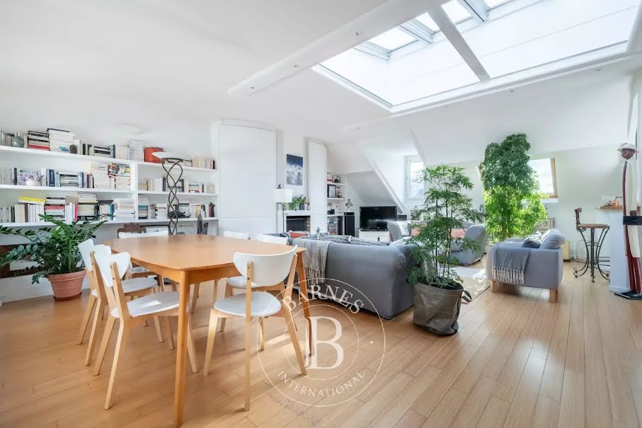 Vente appartement 6 pièces 128.53 m² à Paris 10ème (75010), 1 495 000 €