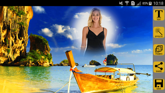 Beach Photo Frames(圖1)-速報App