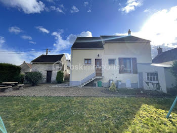 maison à Saint-Pierre-lès-Nemours (77)