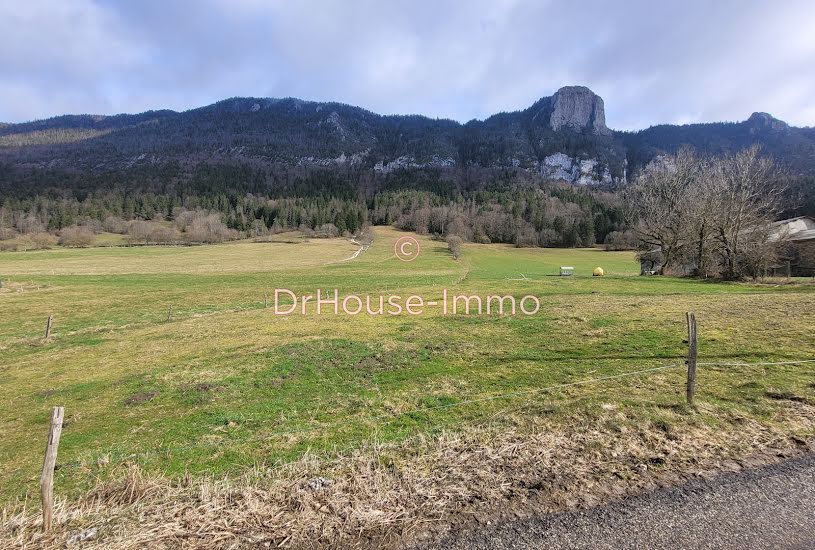  Vente Terrain agricole - 821m² à Saint-Agnan-en-Vercors (26420) 