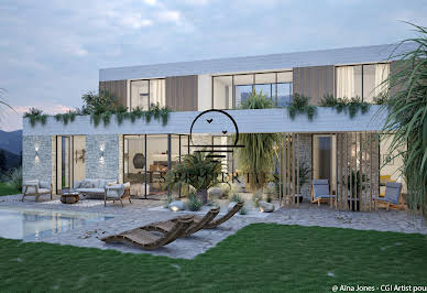 Villa with pool and terrace 10