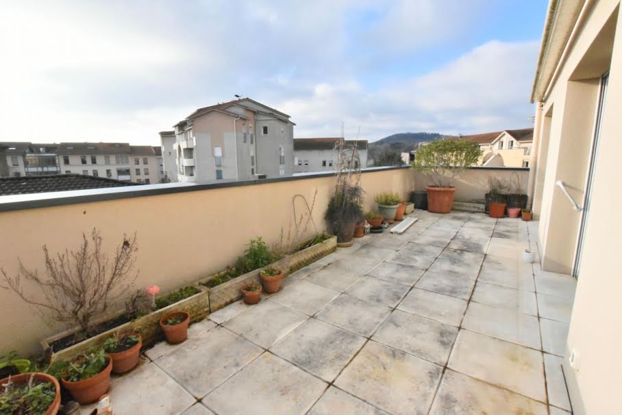 Vente appartement 4 pièces 102 m² à Francheville (69340), 450 000 €