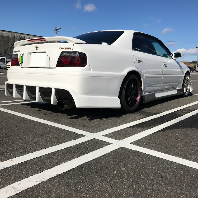 チェイサーの長島MTに関するカスタム事例の投稿画像1枚目