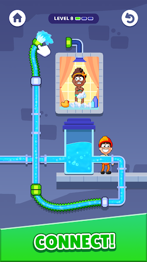 Screenshot Flow Legends: Pipe Games