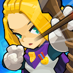Cover Image of Télécharger The Wonder Stone: Card Merge Defense Strategy Game 2.0.23 APK