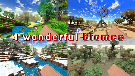 MiniCraft 2: Biomes