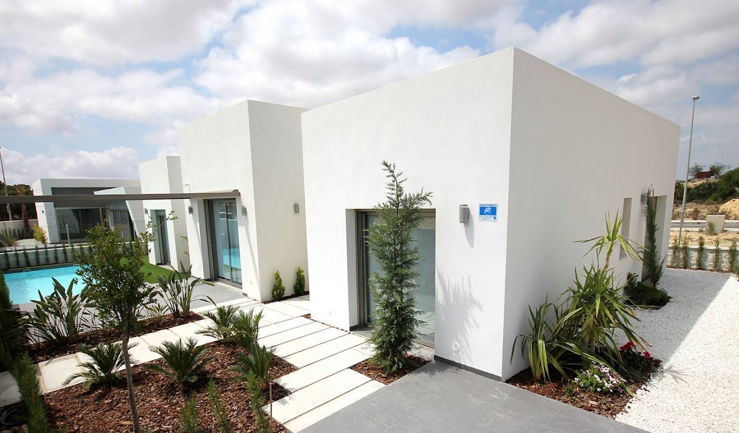 Maison avec piscine et terrasse El Campello