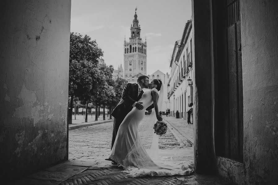 Fotografo di matrimoni Eduardo García (egfotografia). Foto del 12 novembre 2021