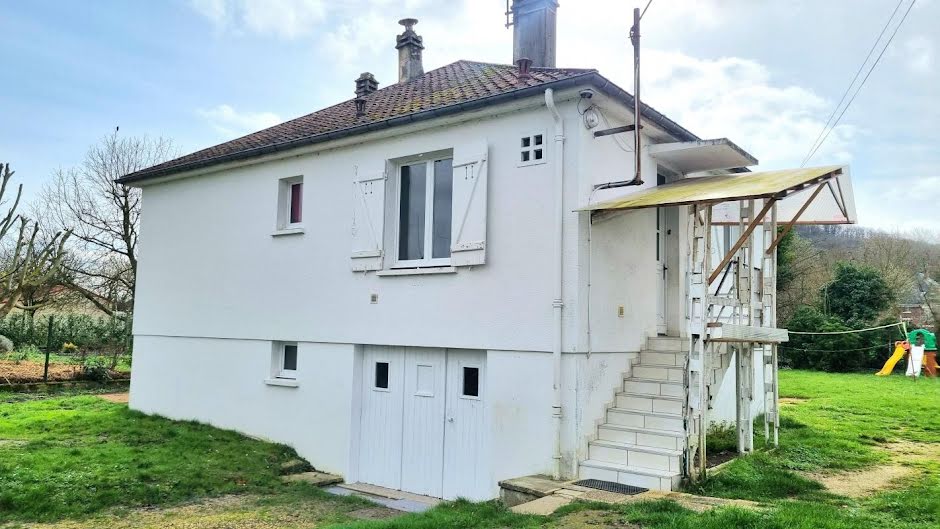 Vente maison 4 pièces 65 m² à Cuise-la-Motte (60350), 120 000 €