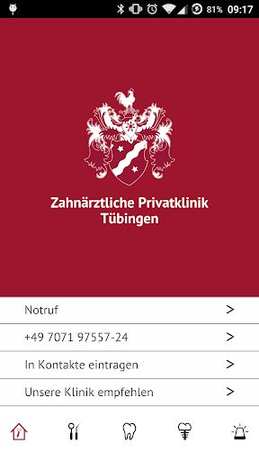 Private Zahnklinik Tübingen