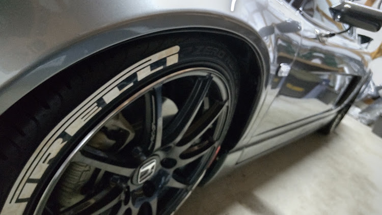 NSXのオルタネーター交換に関するカスタム事例の投稿画像1枚目
