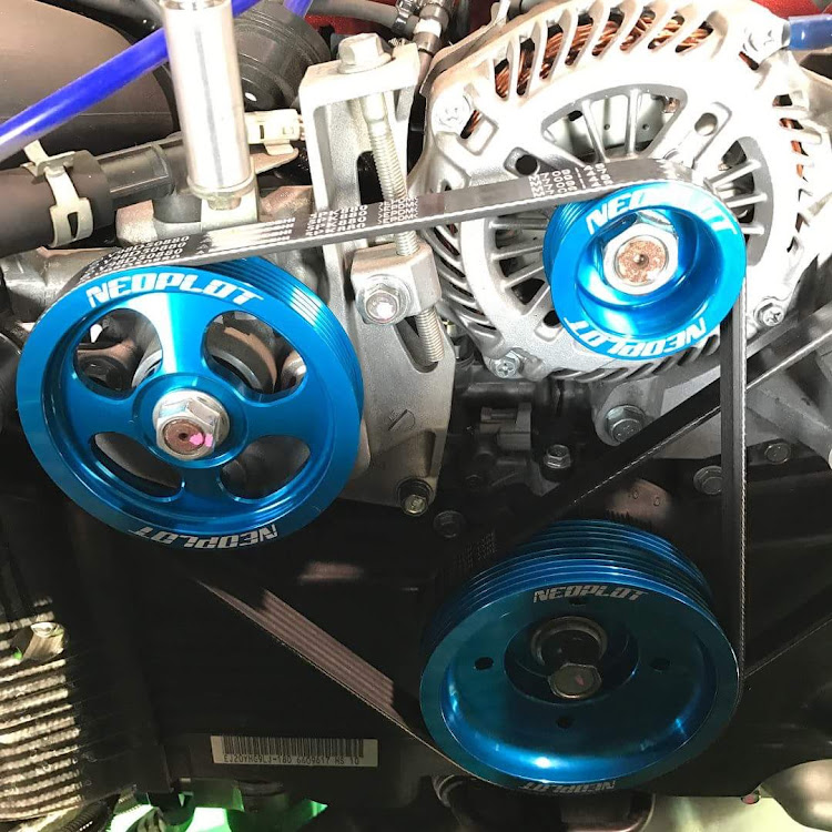 WRX STIのつちねこさんが投稿したカスタム事例の投稿画像2枚目