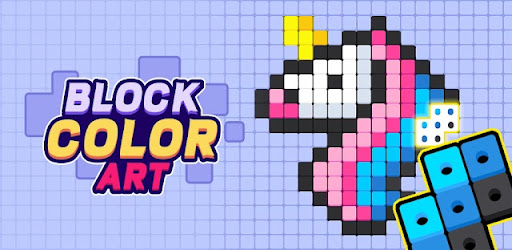 Block Color Art: jigsaw puzzle