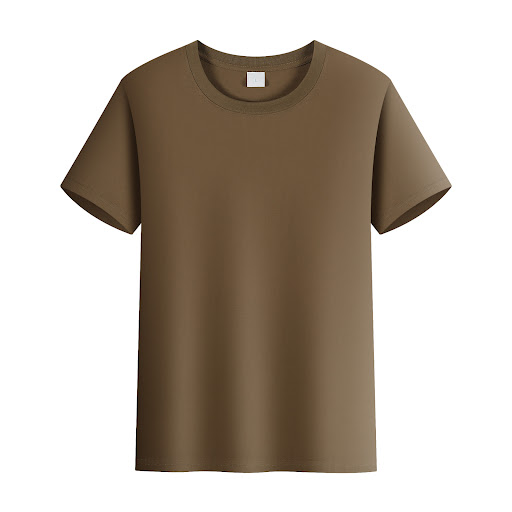 Combed Cotton Olive Green