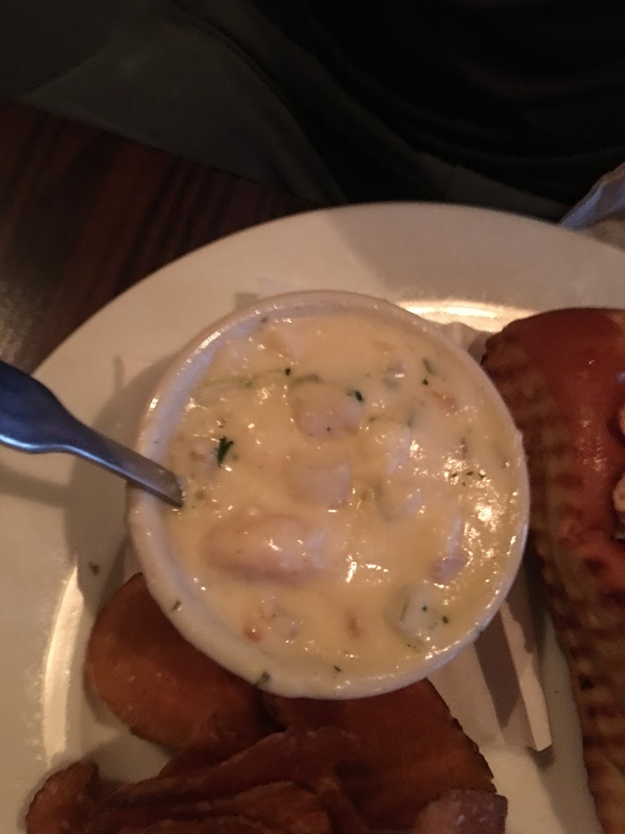 Gf chowder