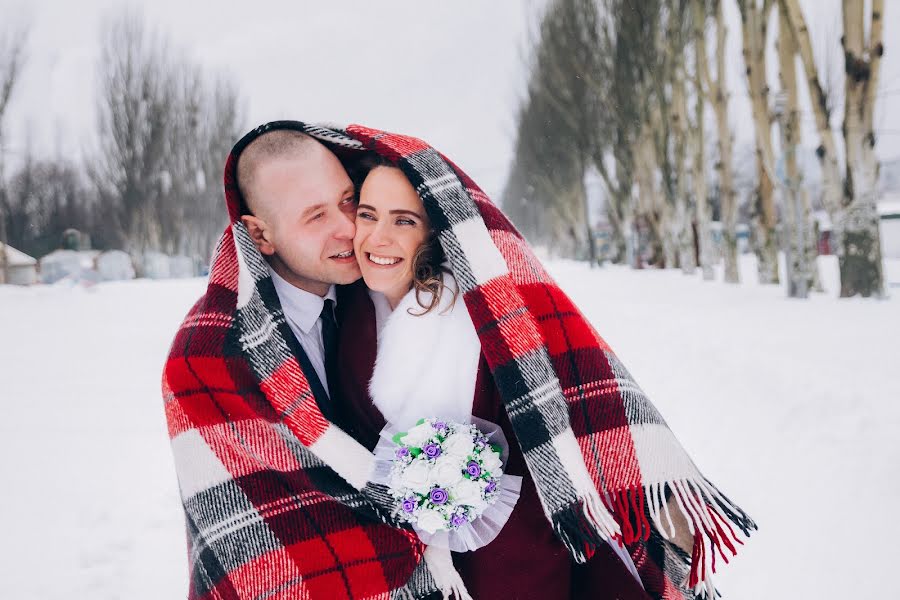 Fotógrafo de casamento Mikhail Dubin (mdubin). Foto de 9 de março 2018