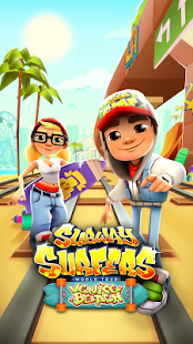 Subway Surfers 1.92.0 APK + MOD desbloqueado - APK Home