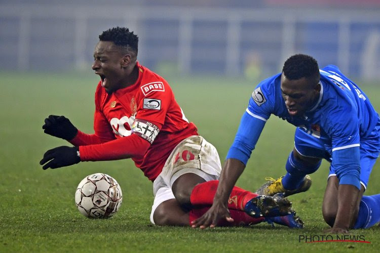 Mpoku et Botaka n'ont pas joué avec le brassard arc-en-ciel : voici la raison