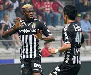 "Charleroi a repoussé onze millions pour Victor Osimhen"