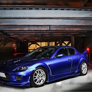 RX-8 SE3P