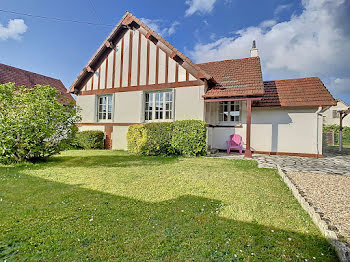 maison à Saint-Aubin-lès-Elbeuf (76)