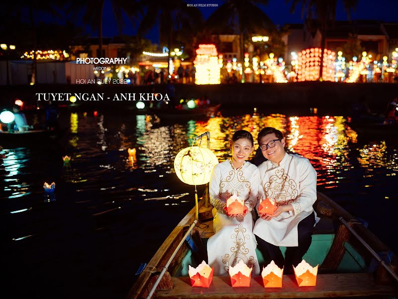 Fotograf ślubny Hoi An Film (hoianfilmstudio). Zdjęcie z 25 sierpnia 2022