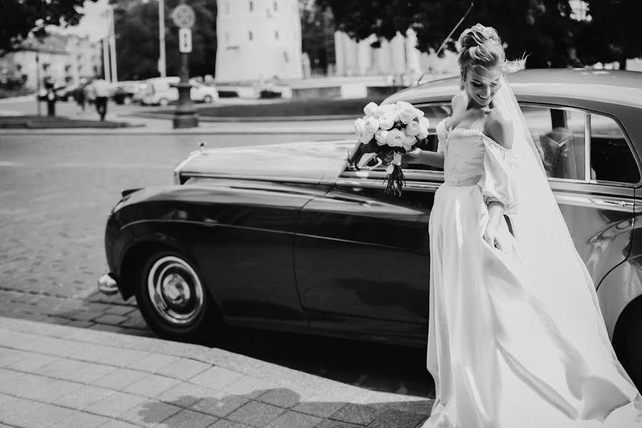 Düğün fotoğrafçısı Evgeniy Kirilenko (clio). 6 Eylül 2018 fotoları