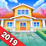 Cover Image of 下载 Home Fantasy - Dream Home Design Game 1.0.12 APK