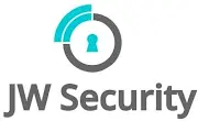 J W Security Logo