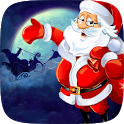 Merry Christmas GO Launcher icon