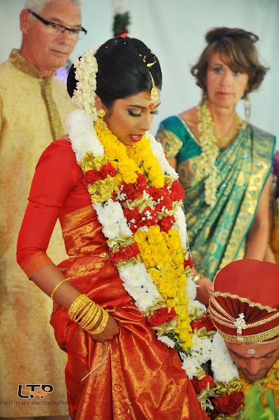 結婚式の写真家Lalit Tyagi (tyagi)。2020 12月10日の写真