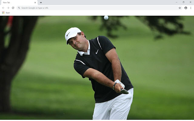 Patrick Reed Wallpapers and New Tab