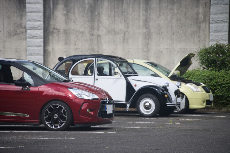 フォーカスのオフ会・キタフレ・KITAKAN FRENCH・フランス車・イタリア車に関するカスタム事例の投稿画像4枚目