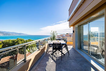 appartement à Roquebrune-Cap-Martin (06)