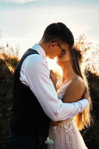 Photographe de mariage Jarek Czachor (czachorpp). Photo du 25 février 2020