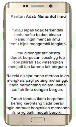 Contoh Soal Pelajaran Puisi Dan Pidato Populer Contoh Pantun Guru