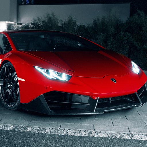 Stunning Lamborghini Huracan Wallpaper