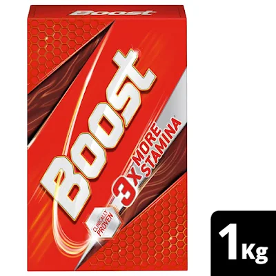 Boost Nutrition Drink - Health, Energy & Sports