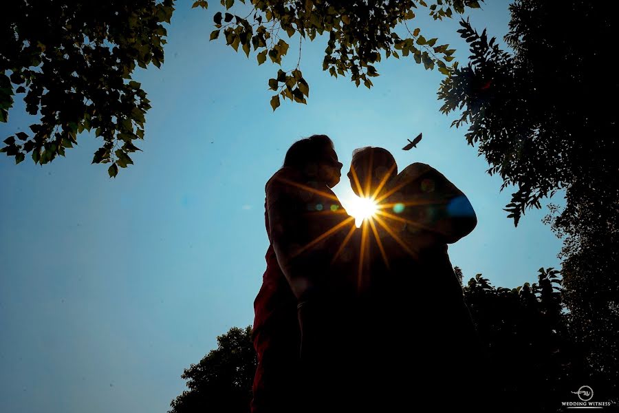 Wedding photographer Arup Dutta (weddingwitness). Photo of 13 March 2022