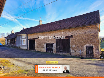 maison à Arrènes (23)