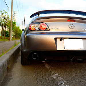 RX-8 SE3P