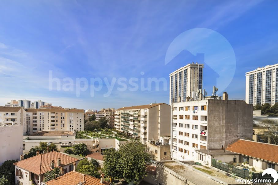 Vente appartement 2 pièces 35.89 m² à Toulon (83000), 99 000 €